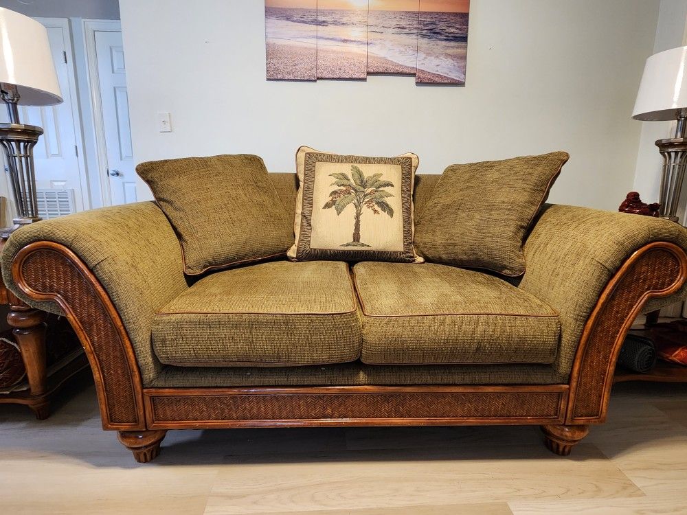 Sofa And Love Seat