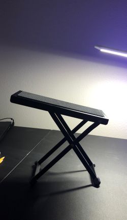 Guitar Foot Stool (make offer)