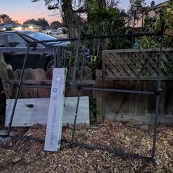 Free Queen Bed Frame