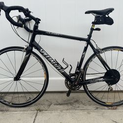 Specialized Robaix 27 Speed, All Carbon Fiber, Shimano Groupo