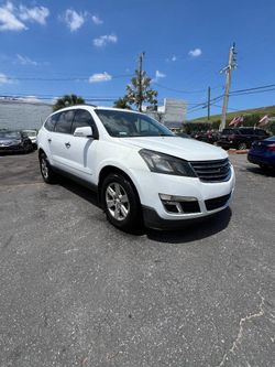 2017 Chevrolet Traverse