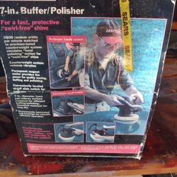 Craftsman Polisher/Buffer