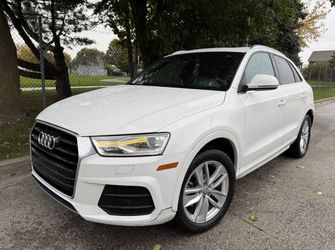 2017 Audi Q3