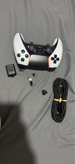 PlayStation 5 DualSense Edge Controller with Accessories
