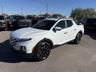 2022 Hyundai Santa Cruz