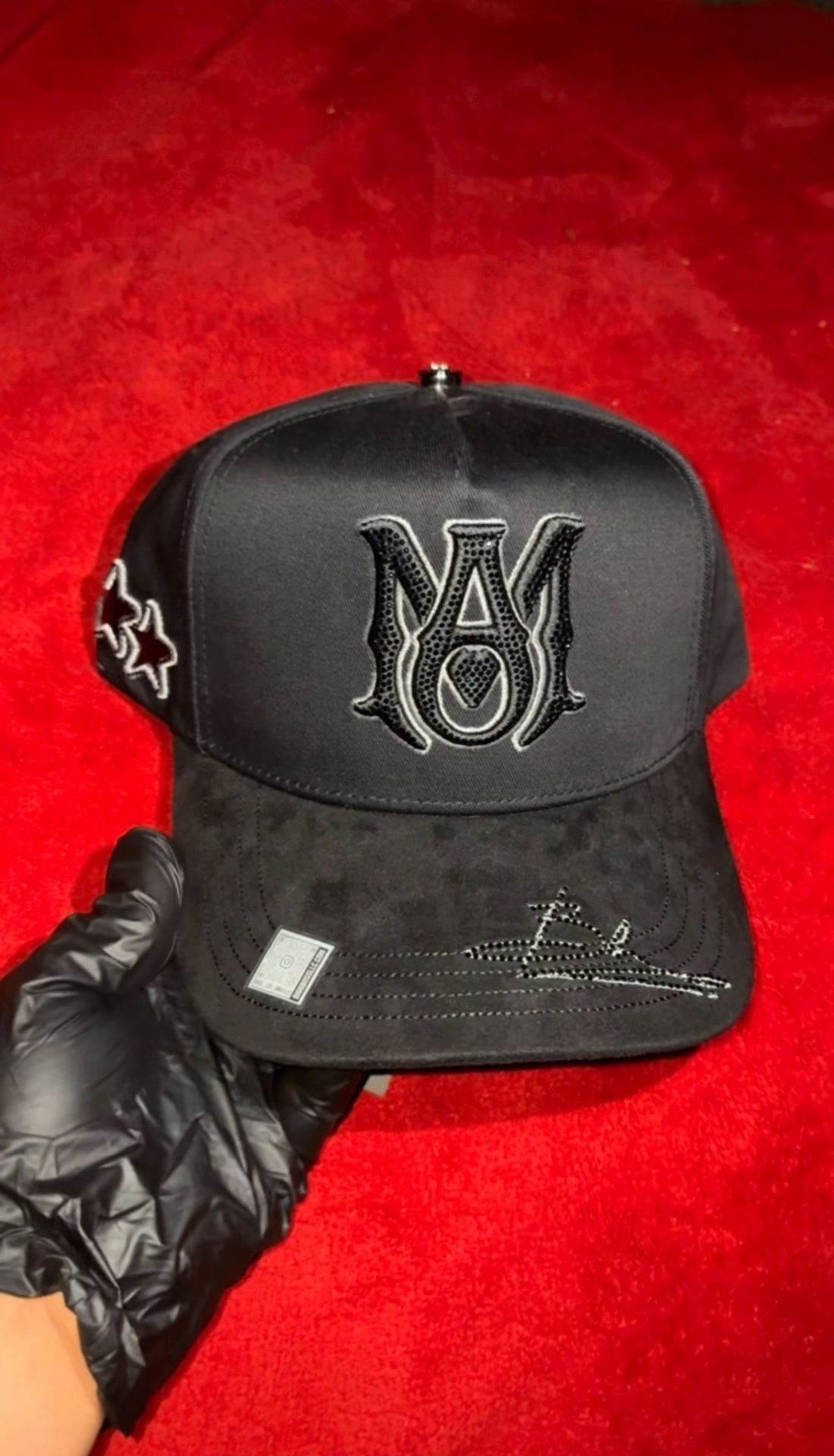 Amiri Gorras