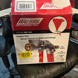 Hopper Texture Gun 