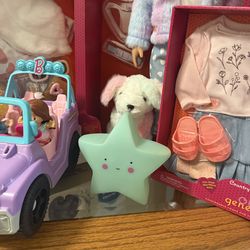 LED Star Nightlight Baby/Toddler