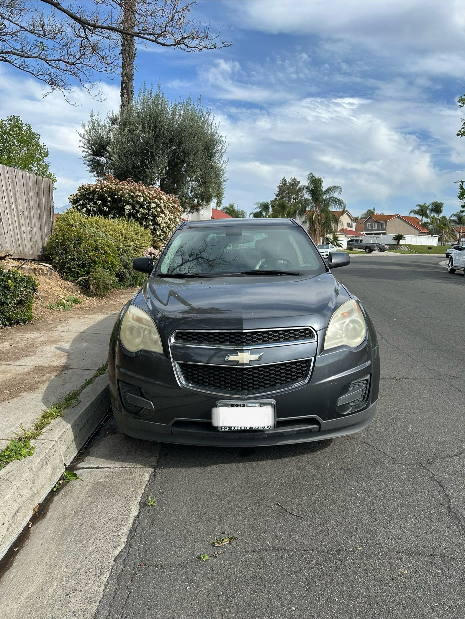 2010 Chevrolet Equinox