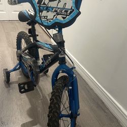 Kids 16” Boys Bike 