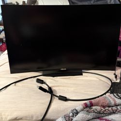 Asus Tug Gaming 27 In Curved Monitor