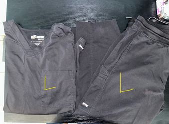 Grey’s Anatomy Spandex Scrub Set