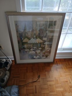 Art Painting Albert Swayhoover 