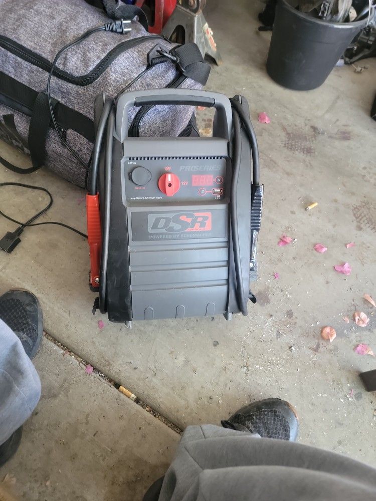 DSR JUMP BOX