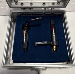 Stanton Trackmaster II - PAIR w/new stylus