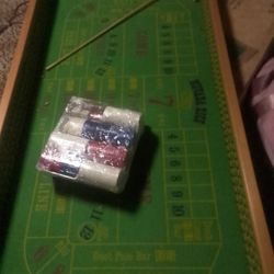 Dice Table
