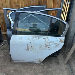 2011 Infiniti G37 LR Door Part 