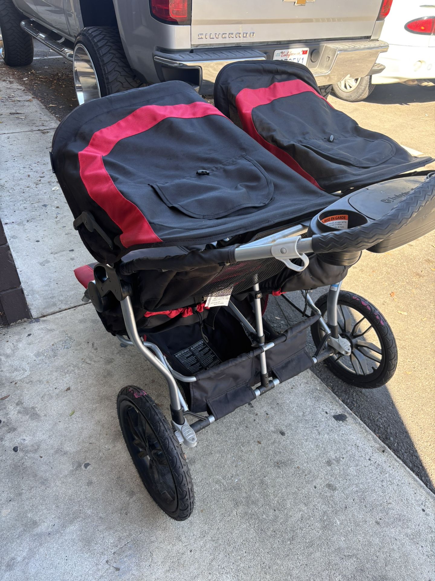 Double Stroller