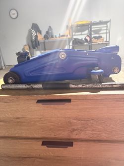2 ton hydraulic car jack
