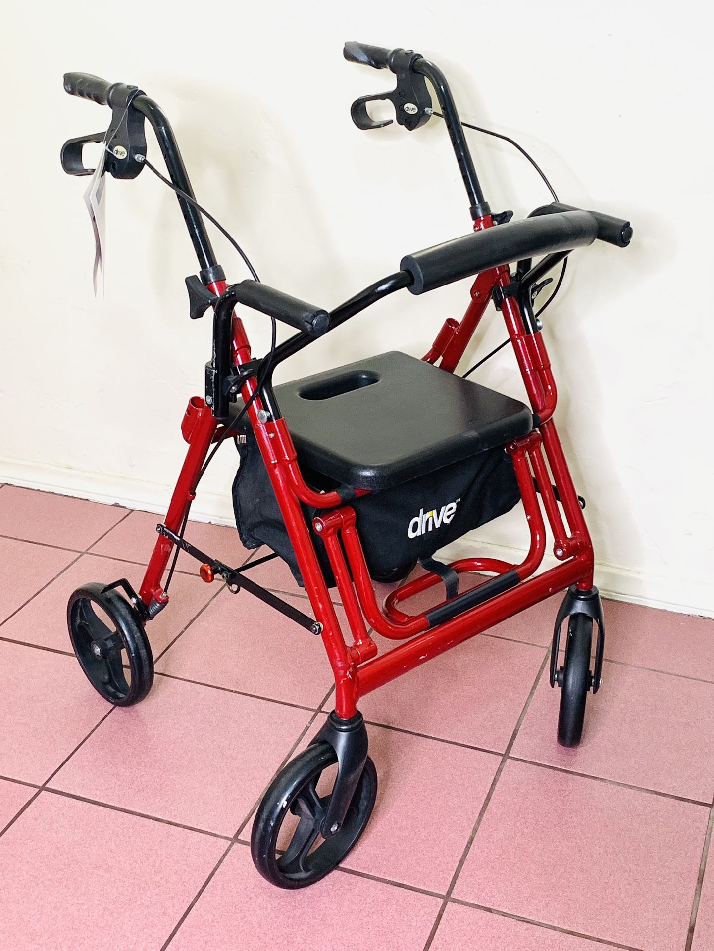 Duet drive Mobility  Walker 2 in 1. Excellent ✅