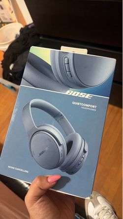 BOSS QUIETCONFORT HEADPHONES