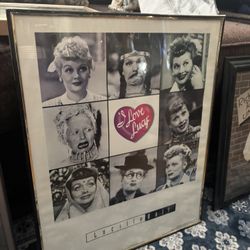 I LOVE LUCY