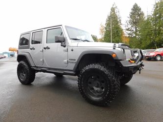 2013 Jeep Wrangler Unlimited