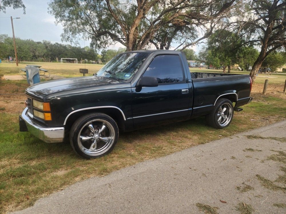 1995 GMC Sierra