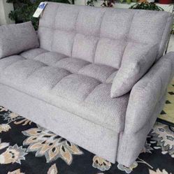 New Sofa Sleeper Pull Out In Box 