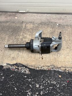 Heavy Duty Air Impact Wrench and Jack