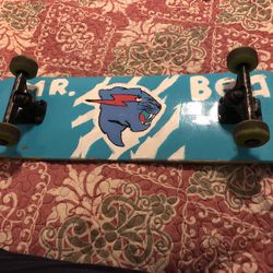 Skateboard 
