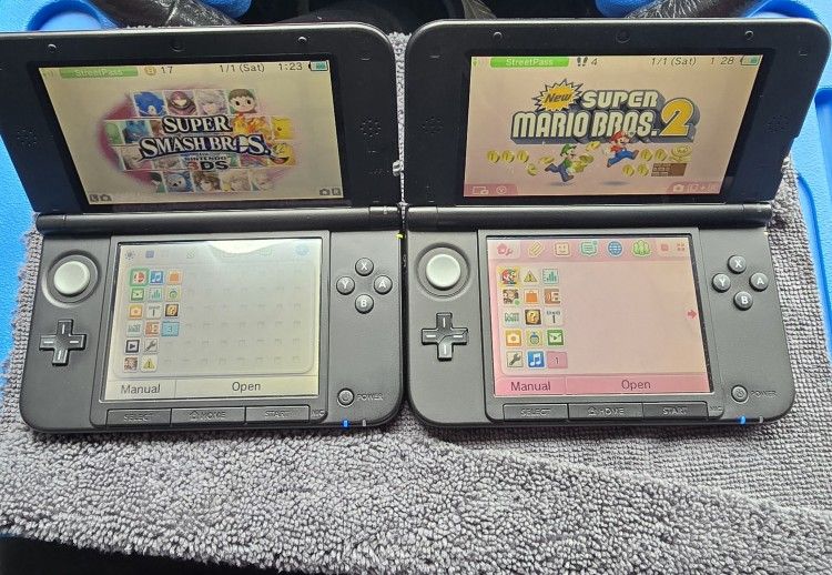 2- 3DS XLS