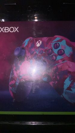 heart breaker xbox controller