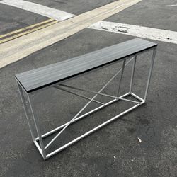 Skinny/ Narrow Console Table