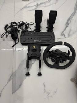 moza r3 wheel bundle