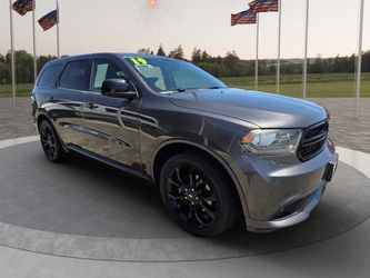 2019 Dodge Durango