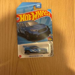 Hotwheels Car