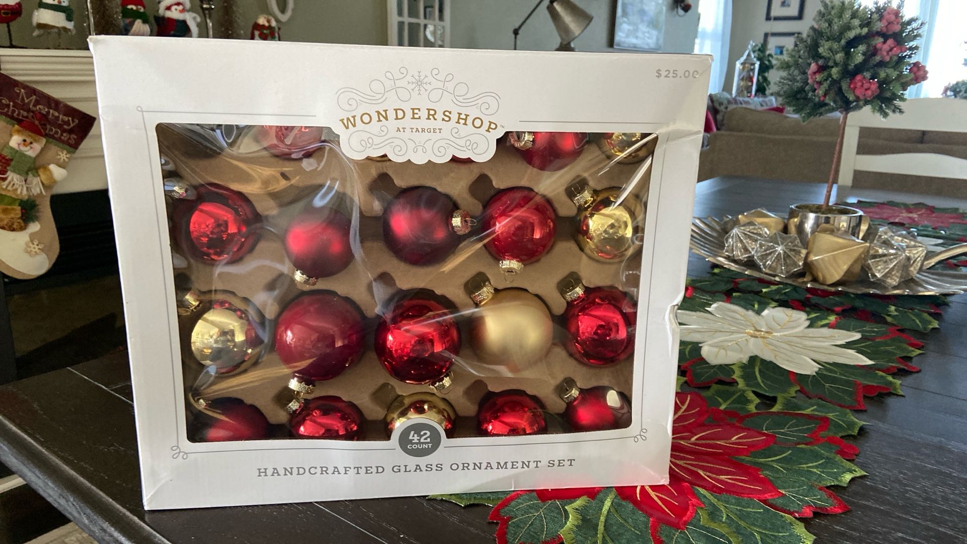 Christmas Decorations 