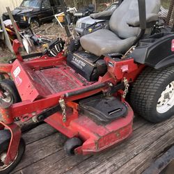 Toro Z Master 3000 Commercial 