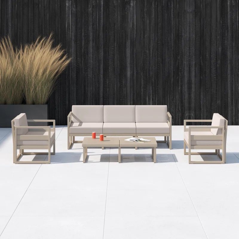 Outdoor Furniture Set