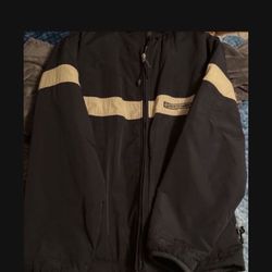 Men’s Reversible, Abercrombie Jacket Medium/large. Can You see My Page Tons More 