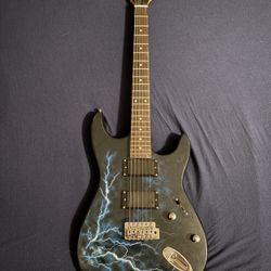 Electric Guitar Beginner 