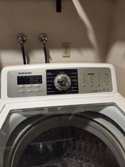 Free Samsung Washer!