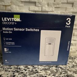 Motion Sensor Switch
