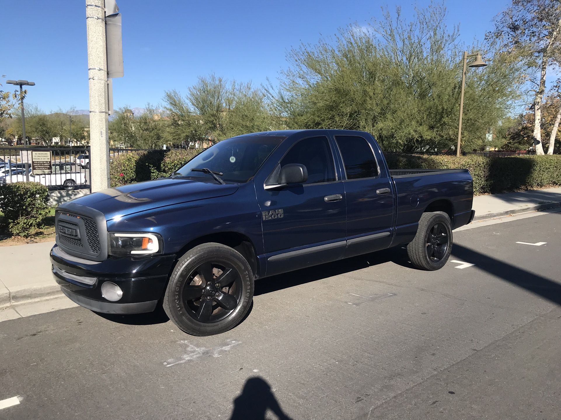 2002 Dodge Ram 1500