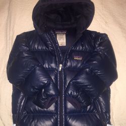 Patagonia Puffer Jacket with Hood