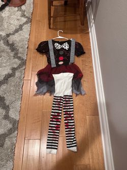 Kids size S & M Halloween costumes