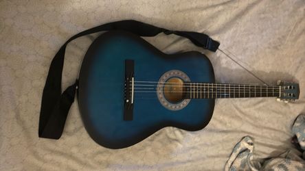 Practice Acoustic guitar