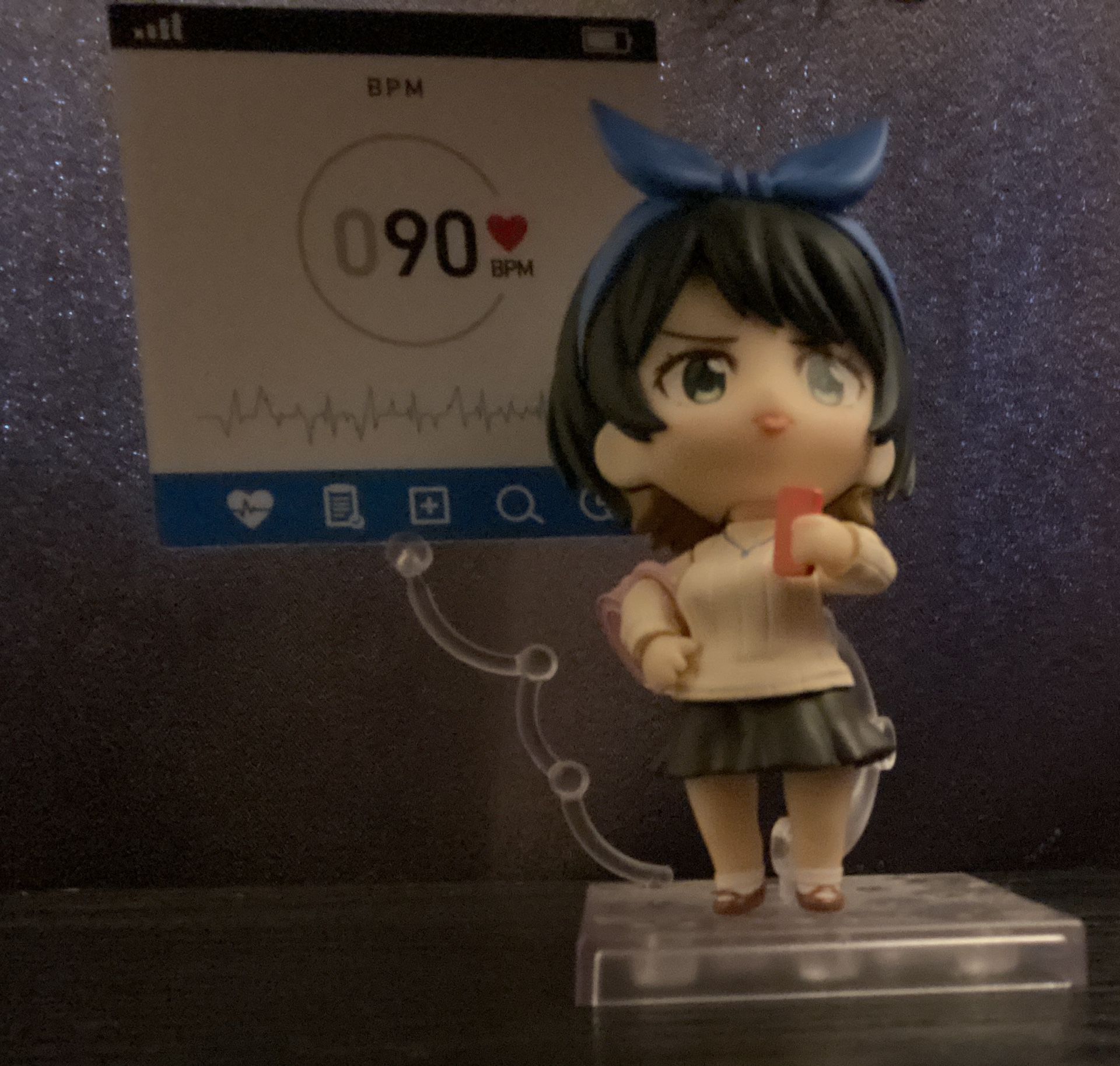 Ruka Sarashina Nendoroid