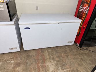 Atosa Commercial Chest Freezer